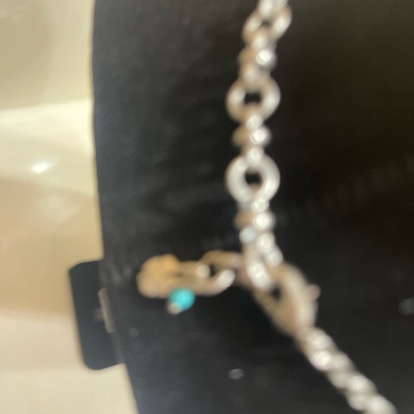 Sale‼️Luck Necklace- Marked  with Charms-EUC - Picture 6 of 6